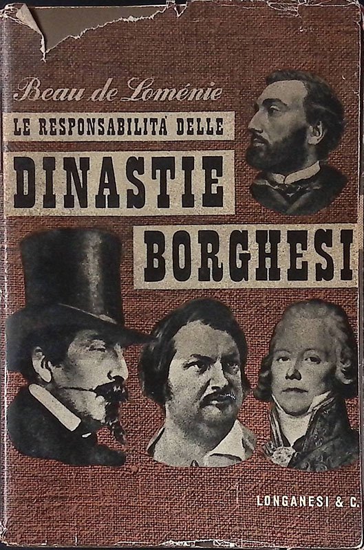 Le responsabilità delle Dinastie Borghesi