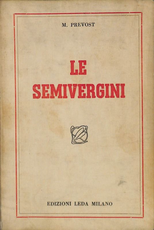 Le semivergini