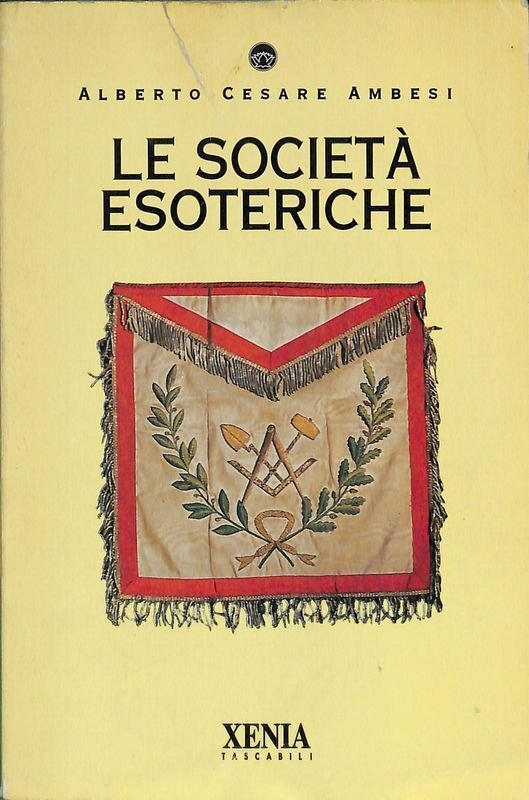 Le società esoteriche