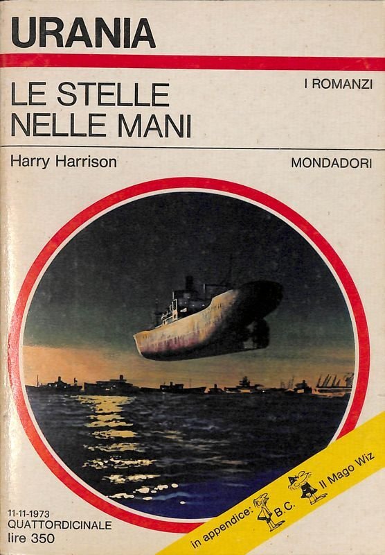 Le stelle nelle mani | Immagine principale