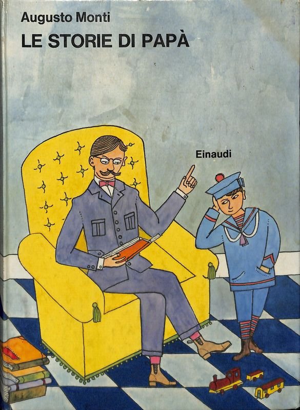 Le storie di papà | Immagine principale