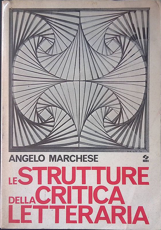 Le strutture della critica letteraria | Immagine principale