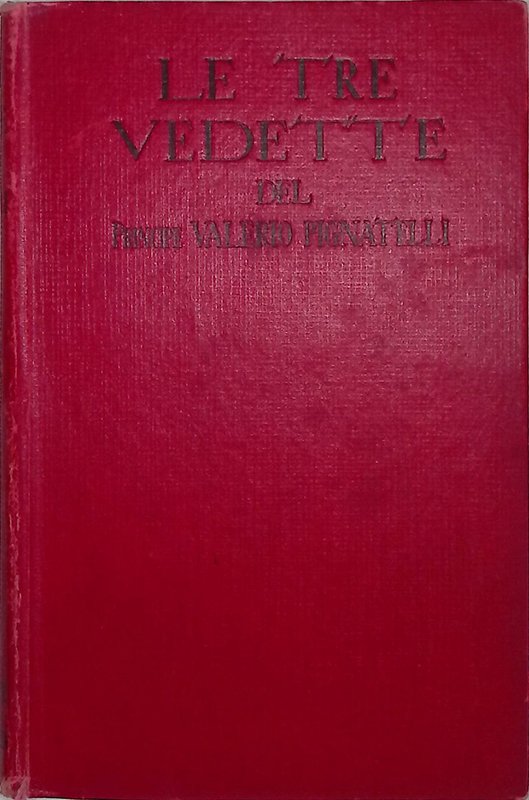 Le tre vedette