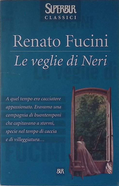 Le veglie di neri