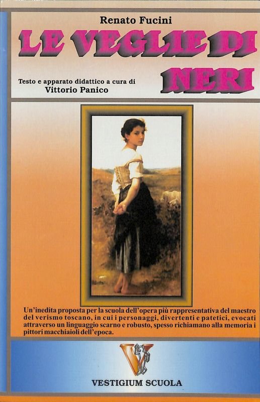 Le veglie di neri | Immagine principale