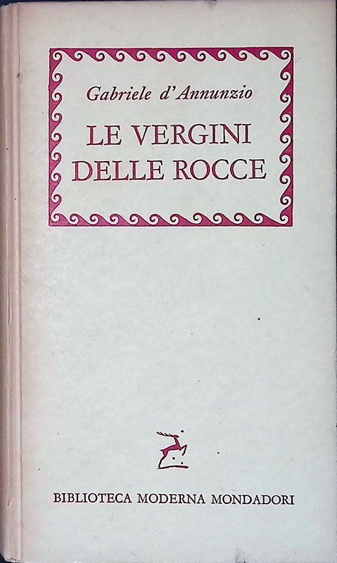 Le vergini delle rocce