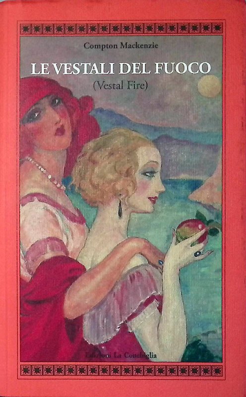 Le vestali del fuoco. Vestal fire | Immagine principale