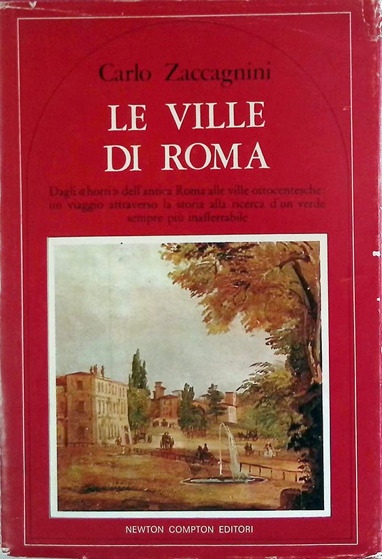 Le ville di Roma