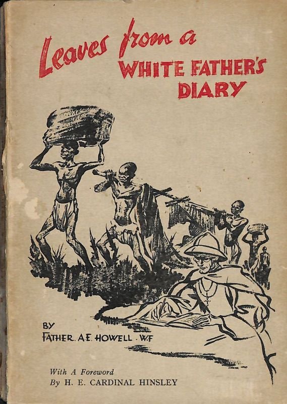 Leaves from a white father's diary | Immagine principale