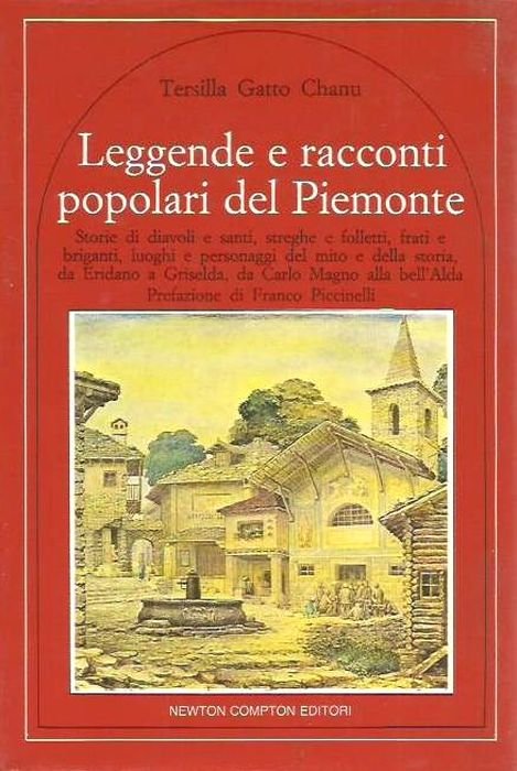 Leggende e racconti popolari del Piemonte