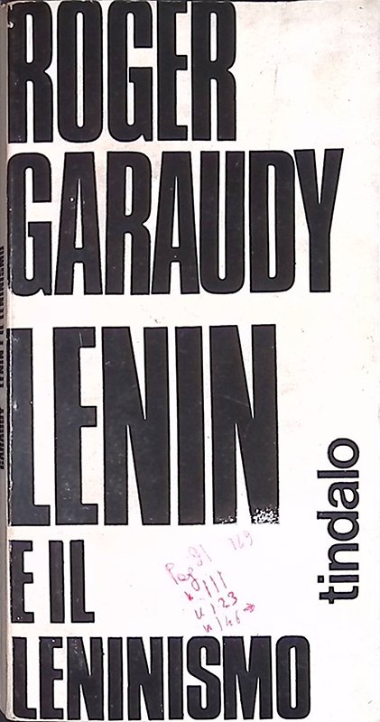 Lenin e il leninismo | Immagine principale