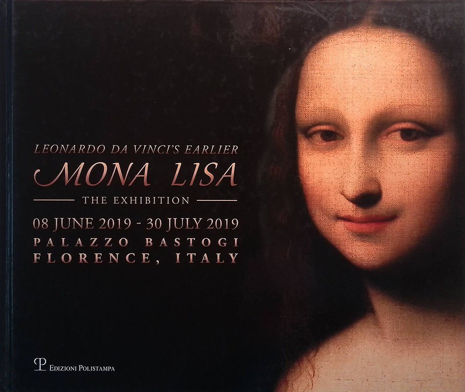 Leonardo da Vinci's earlier Mona Lisa. The exhibition 8 june …