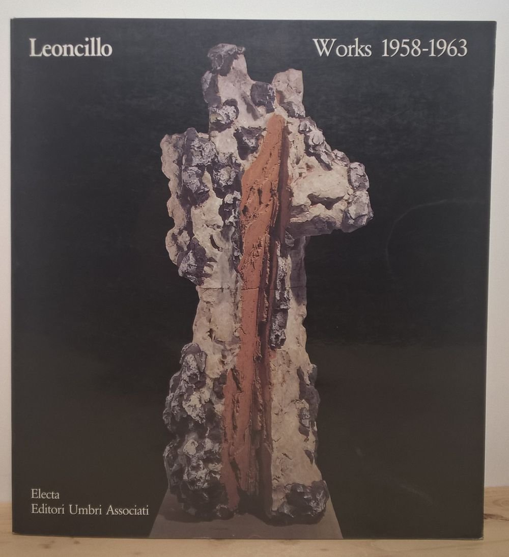 Leoncillo. Works 1958-1963