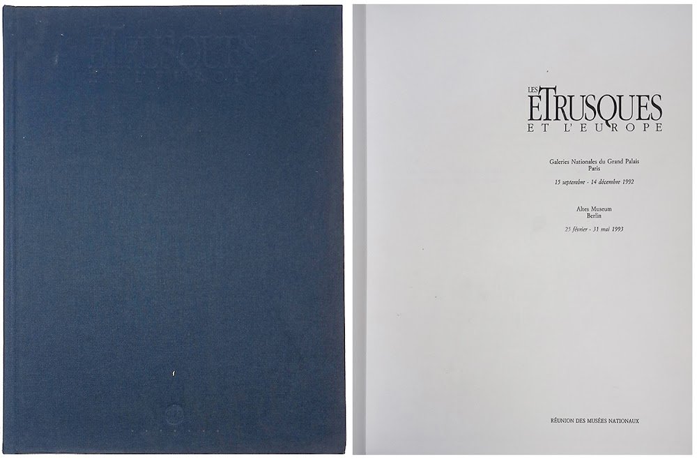 Les etrusques et l'Europe | Immagine principale