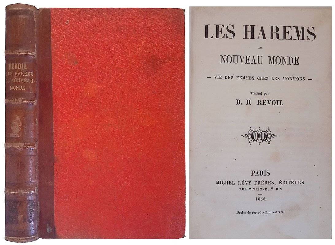 Les harems du nouveau monde. Vie des femmes chez lez … | Immagine principale