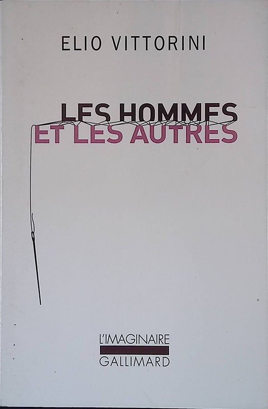 Les hommes et les autres | Immagine principale