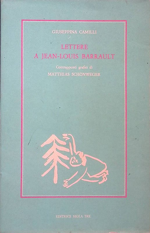 Lettere a Jean-Louis Barrault
