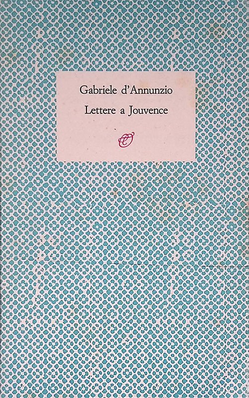 Lettere a Jouvence