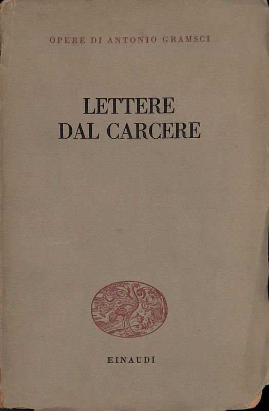 Lettere dal carcere