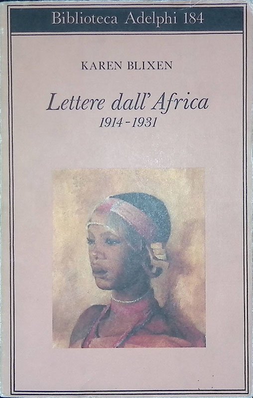 Lettere dall'Africa 1914-1931 | Immagine principale