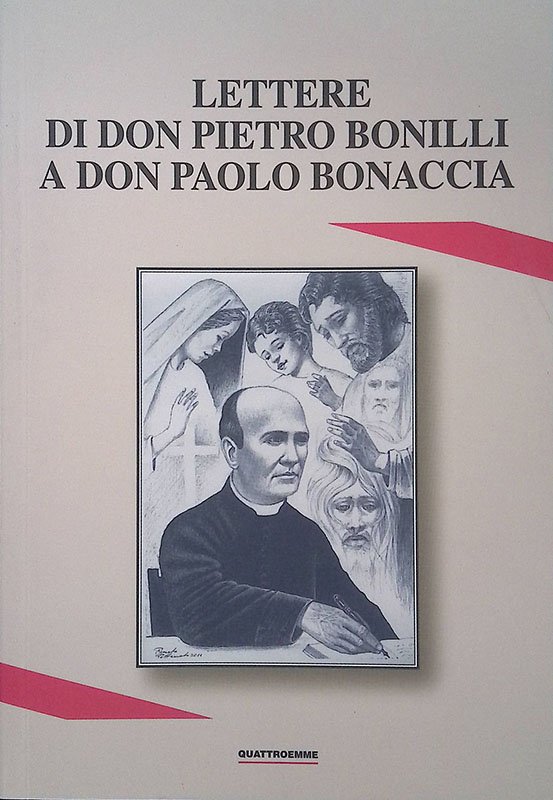 Lettere di Don Pietro Bonilli a Don Paolo Bonaccia