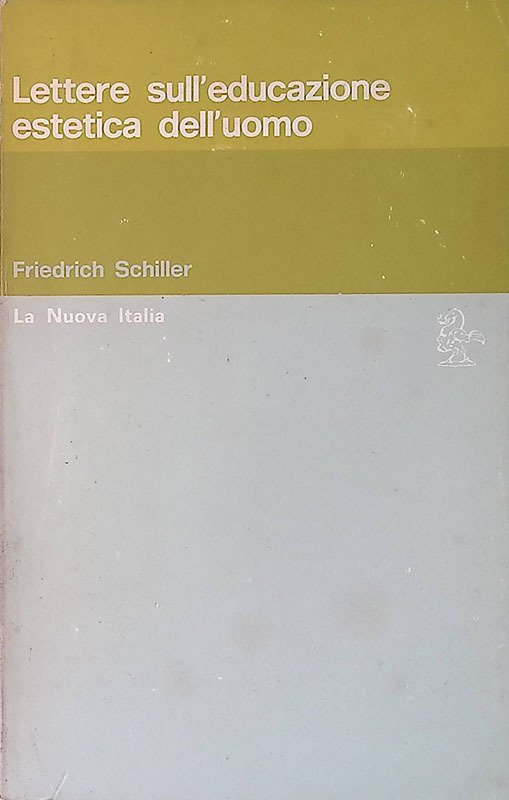 Lettere sull'educazione estetica dell'uomo