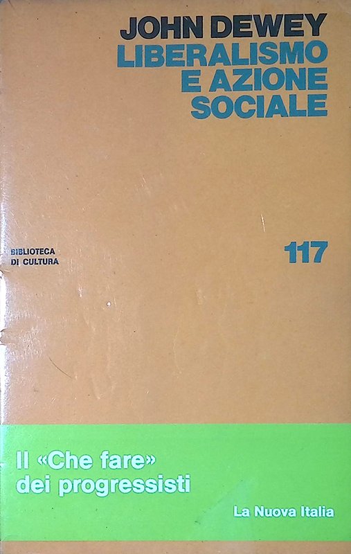 Liberalismo e azione sociale | Immagine principale