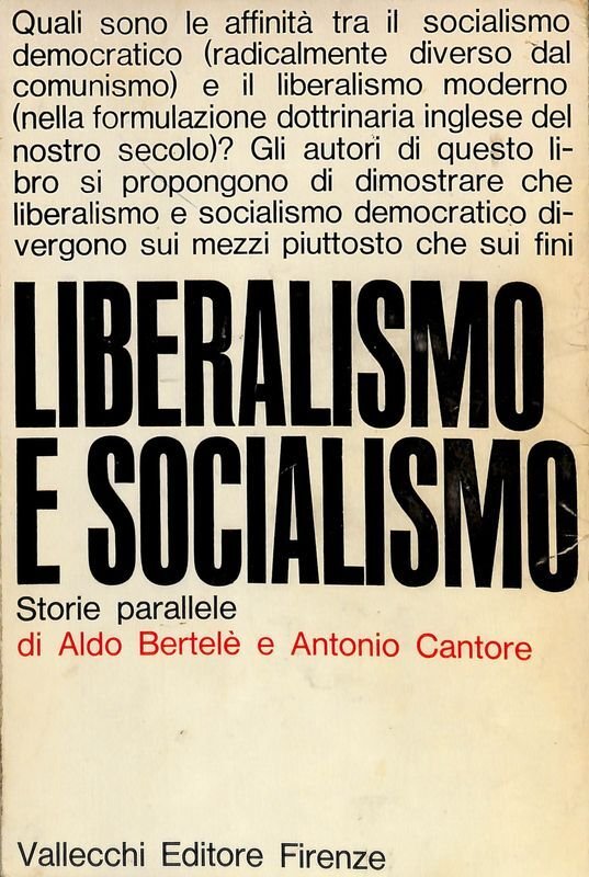 Liberalismo e socialismo