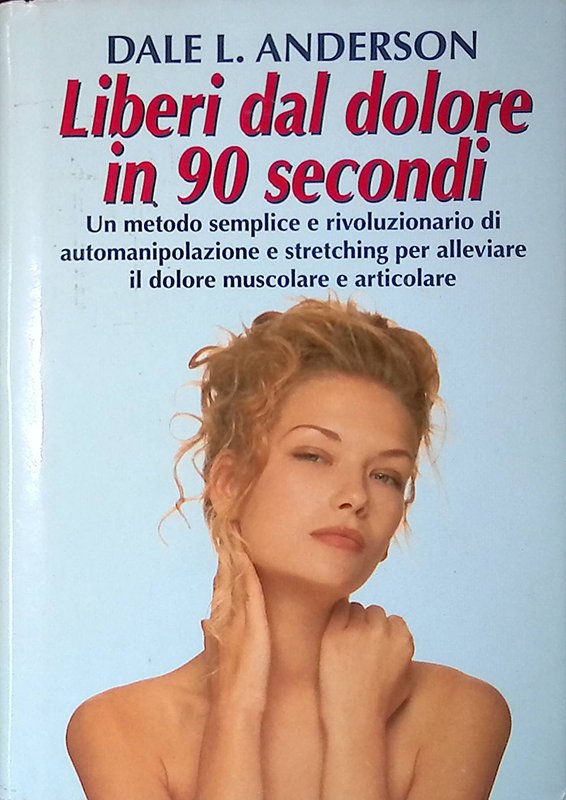 Liberi dal dolore in 90 secondi | Immagine principale