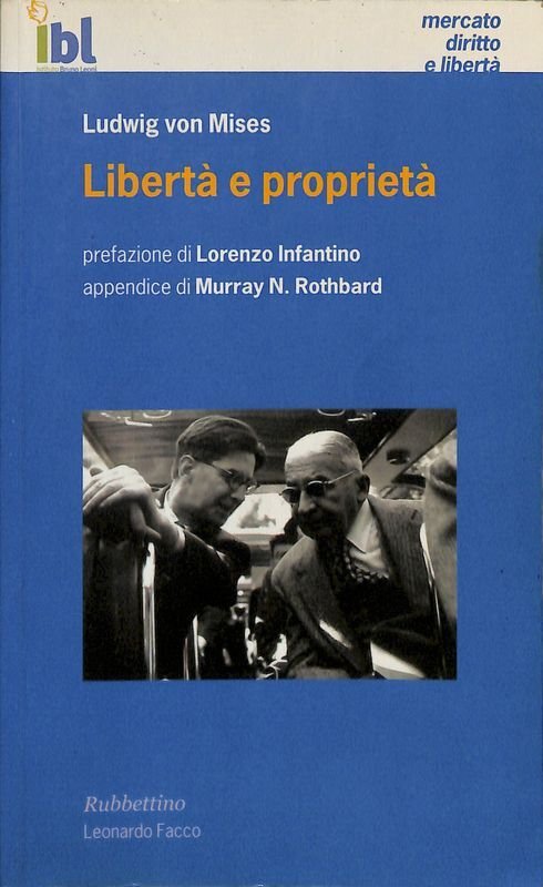 Libertà e proprietà