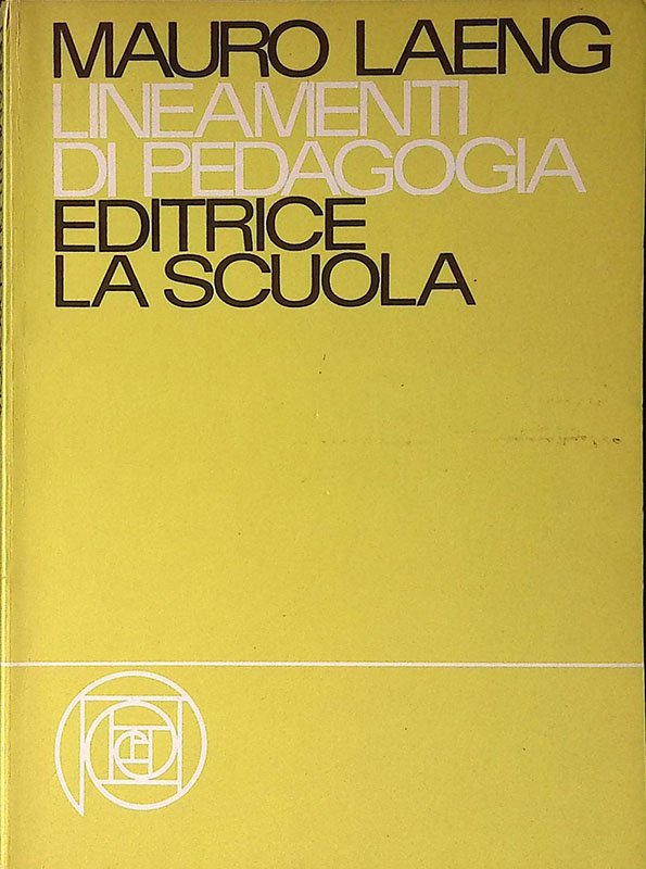 Lineamenti di pedagogia | Immagine principale