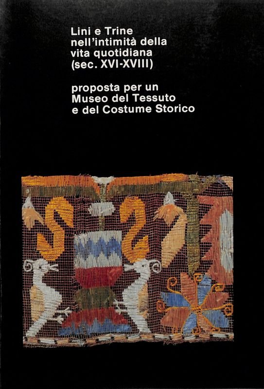 Lini E Trine Nell'Intimità Della Vita Quotidiana. Proposta Per Un …