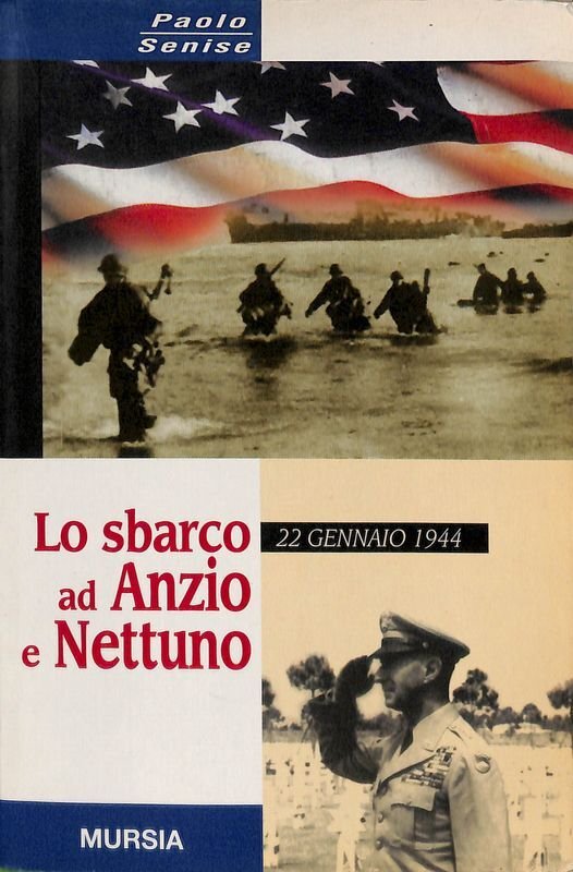 Lo sbarco ad Anzio e Nettuno 22 gennaio 1944 | Immagine principale