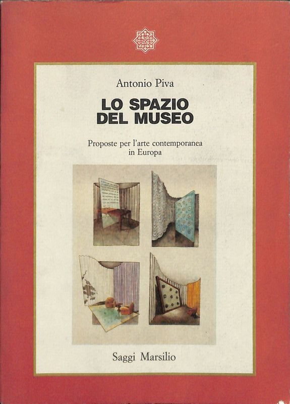 Lo spazio del museo. Proposte per l'arte contemporanea in Europa | Immagine principale