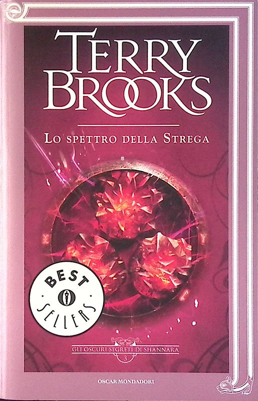 Lo spettro della strega. Gli oscuri segreti di Shannara vol.3