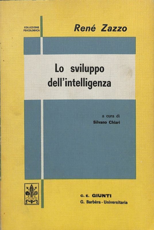 Lo sviluppo dell'intelligenza