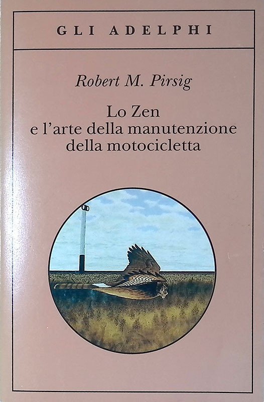 Lo zen e l'arte della manutenzione della motocicletta | Immagine principale