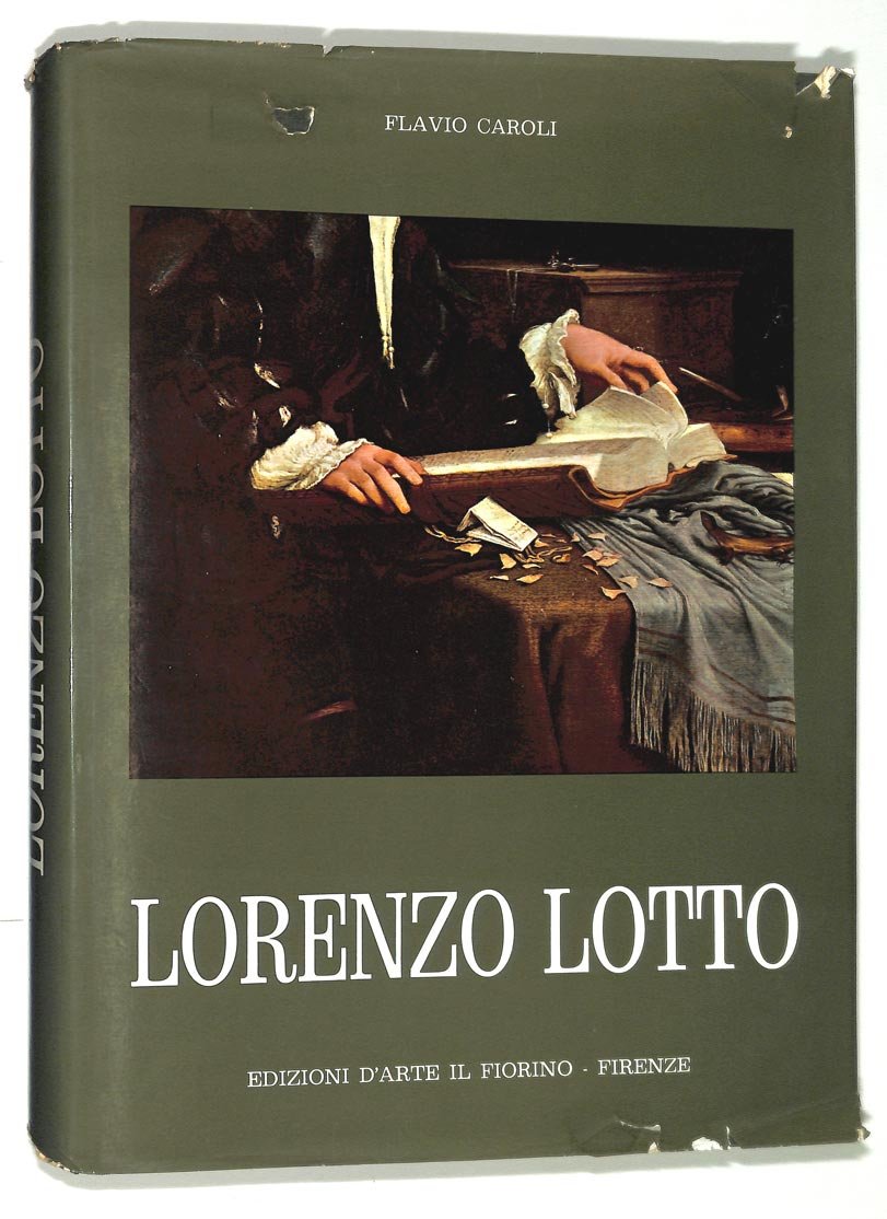 Lorenzo Lotto caroli il fiorino