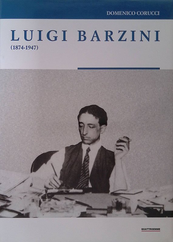 Luigi Barzini (1874-1947)