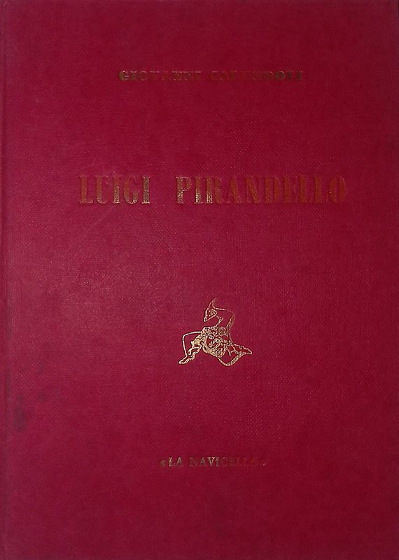 Luigi Pirandello
