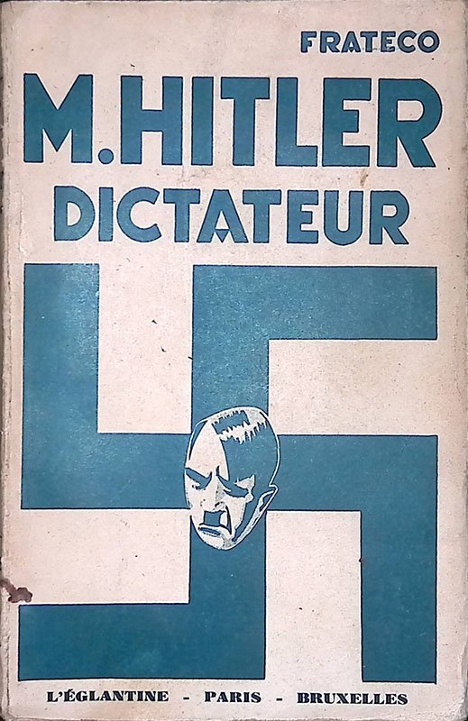 M. Hitler, dictateur | Immagine principale