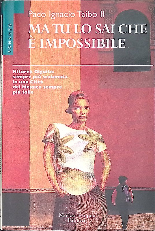 Ma tu lo sai che è impossibile