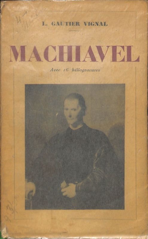 Machiavel | Immagine principale