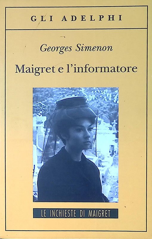 Maigret e l'informatore