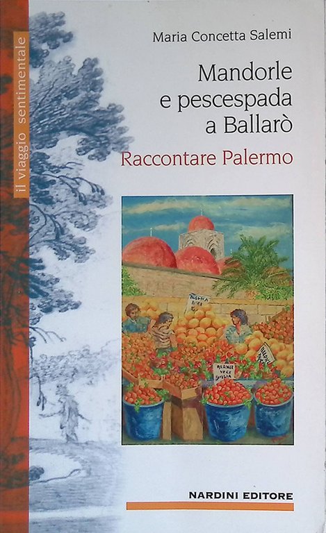 Mandorle e pescespada a Ballarò Raccontare Palermo