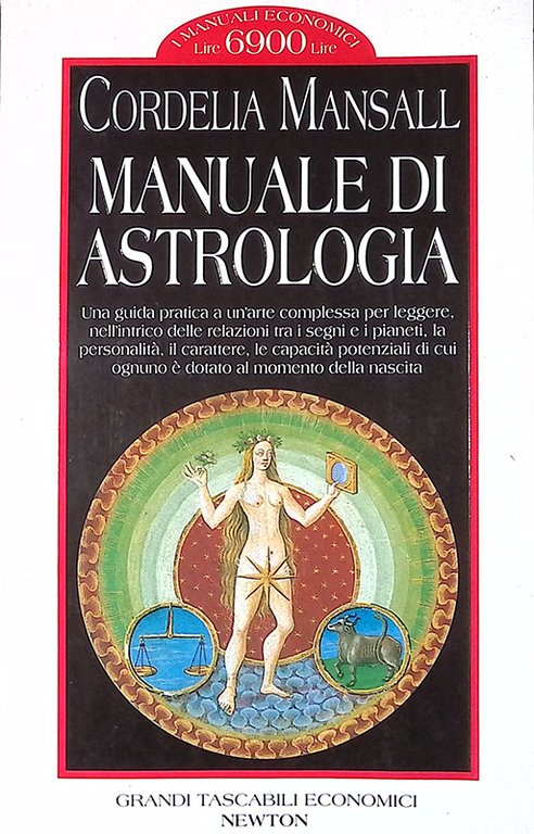 Manuale di astrologia