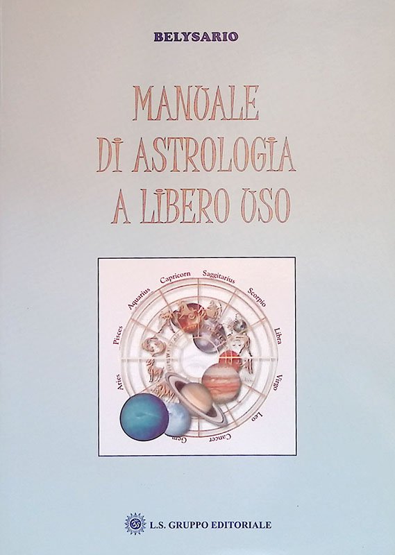 Manuale di astrologia a libero uso