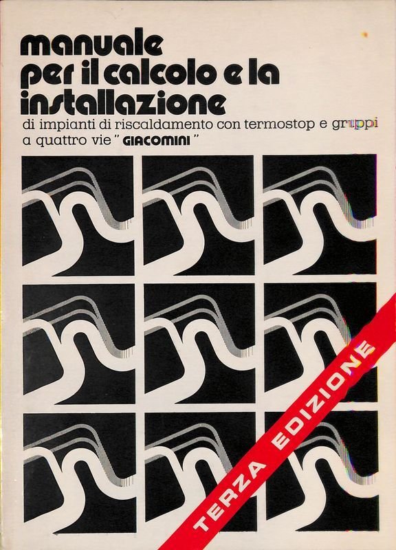 Manuale per il calcolo e la installazione di impianti di …