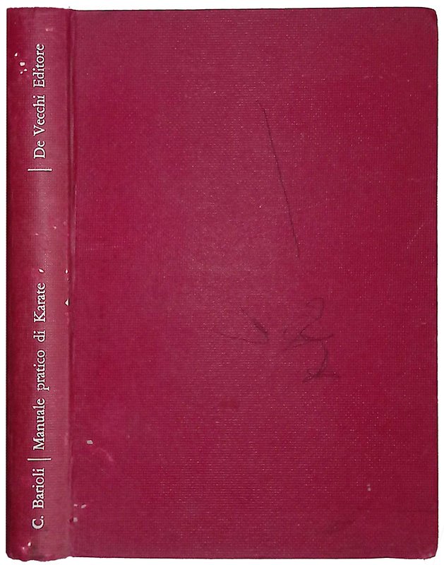 Manuale pratico di Karate. La più terribile difesa personale | Immagine principale