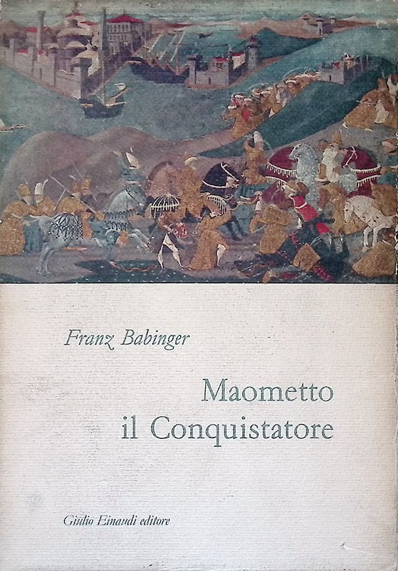 Maometto il Conquistatore e il suo tempo | Immagine principale